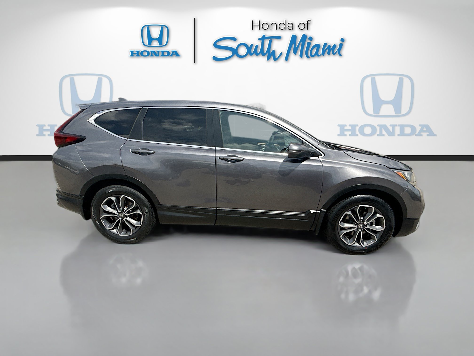 Certified 2022 Honda CR-V EX image 8