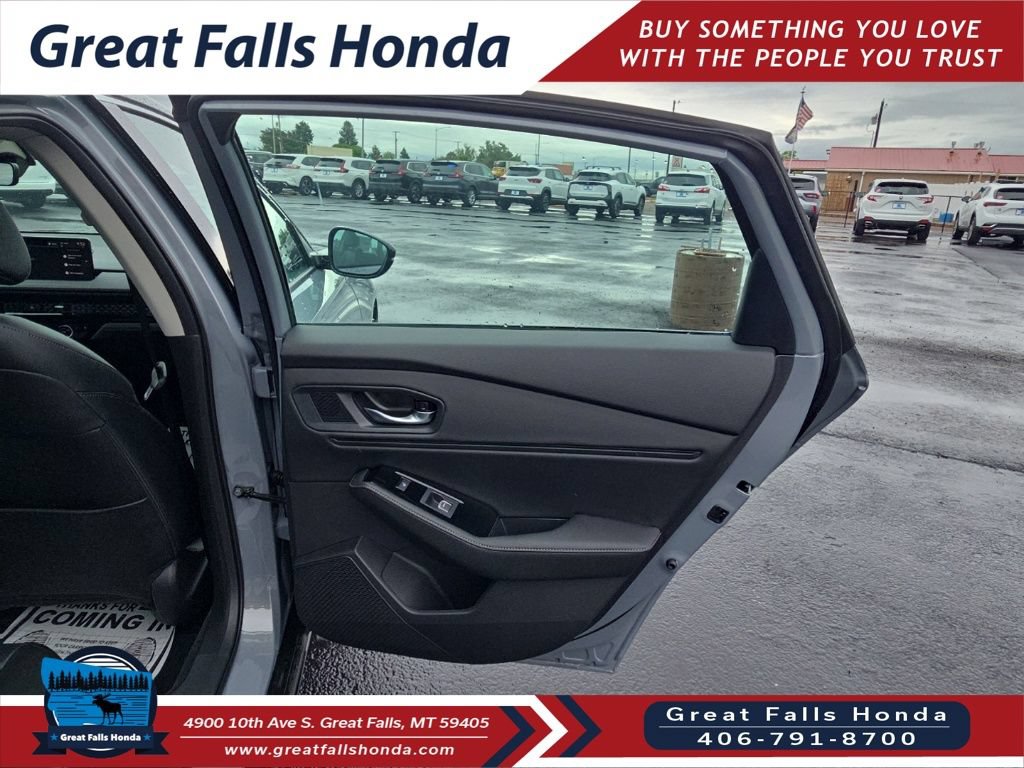 New 2026 Honda Accord Touring image 17