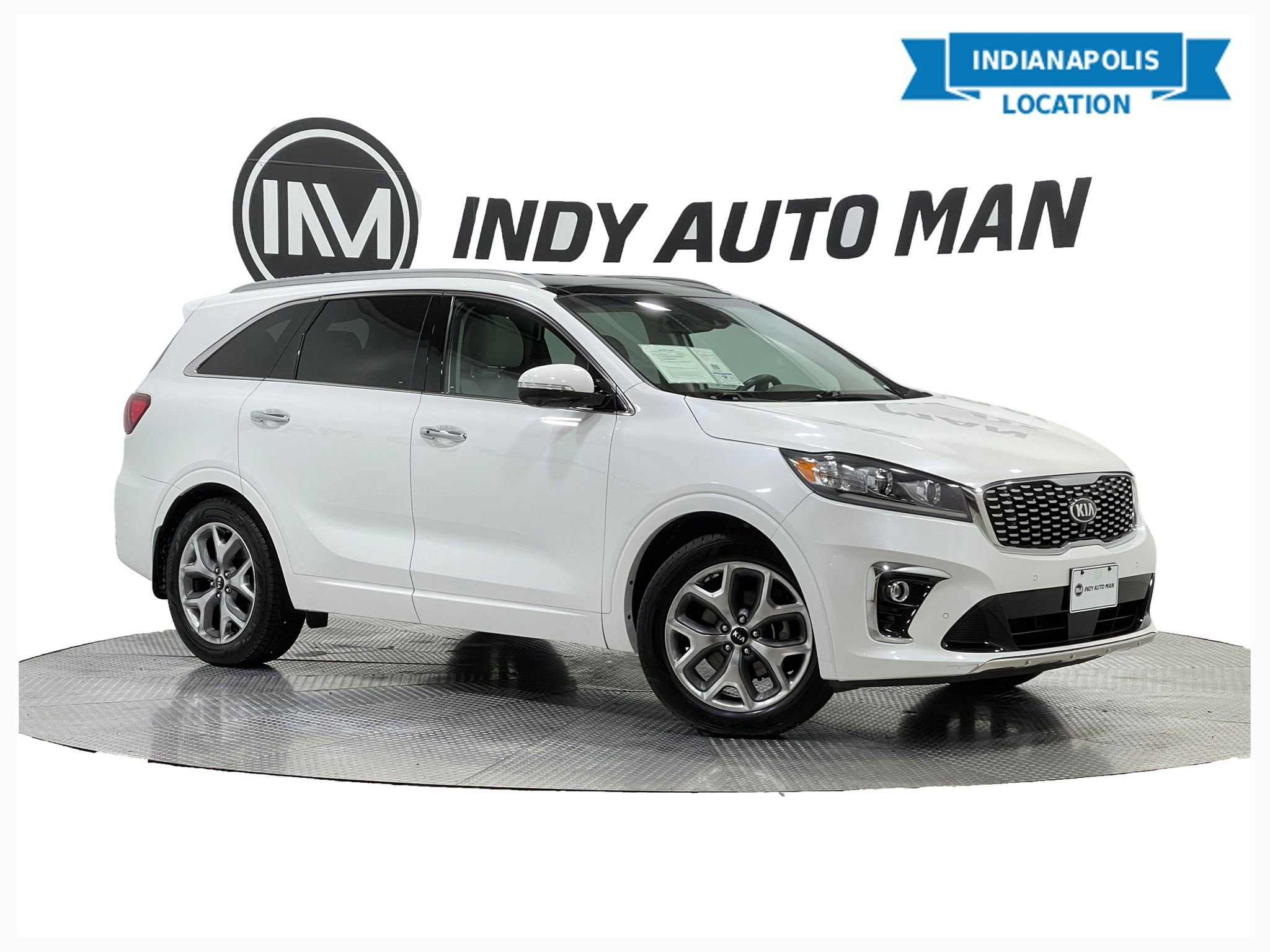 Used 2020 Kia Sorento SX image 1