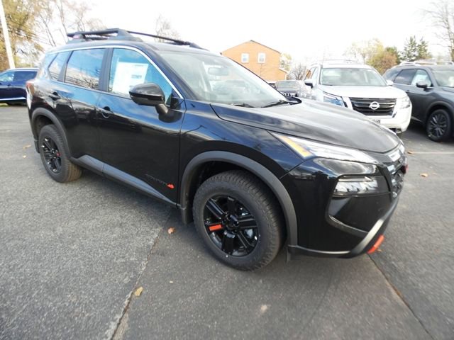 New 2026 Nissan Rogue Rock Creek w/ Rock Creek Premium Package