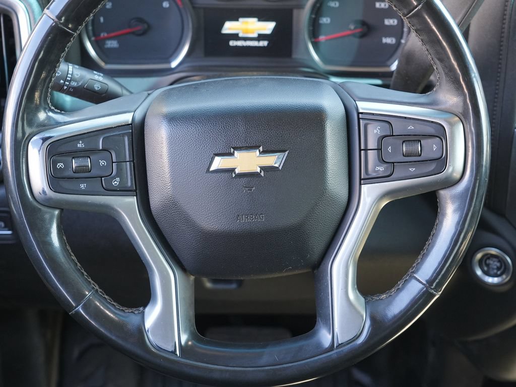 Used 2023 Chevrolet Silverado 2500 LT w/ Convenience Package AWD/4WD image 22