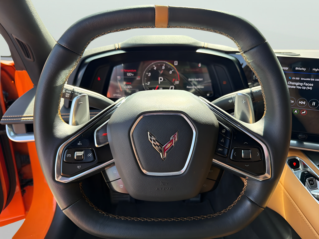 Used 2022 Chevrolet Corvette Stingray Preferred Cpe w/ 2LT RWD image 30