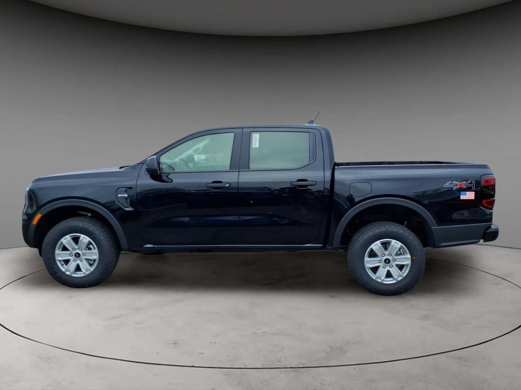 New 2025 Ford Ranger XL w/ Trailer Tow Package AWD/4WD image 2