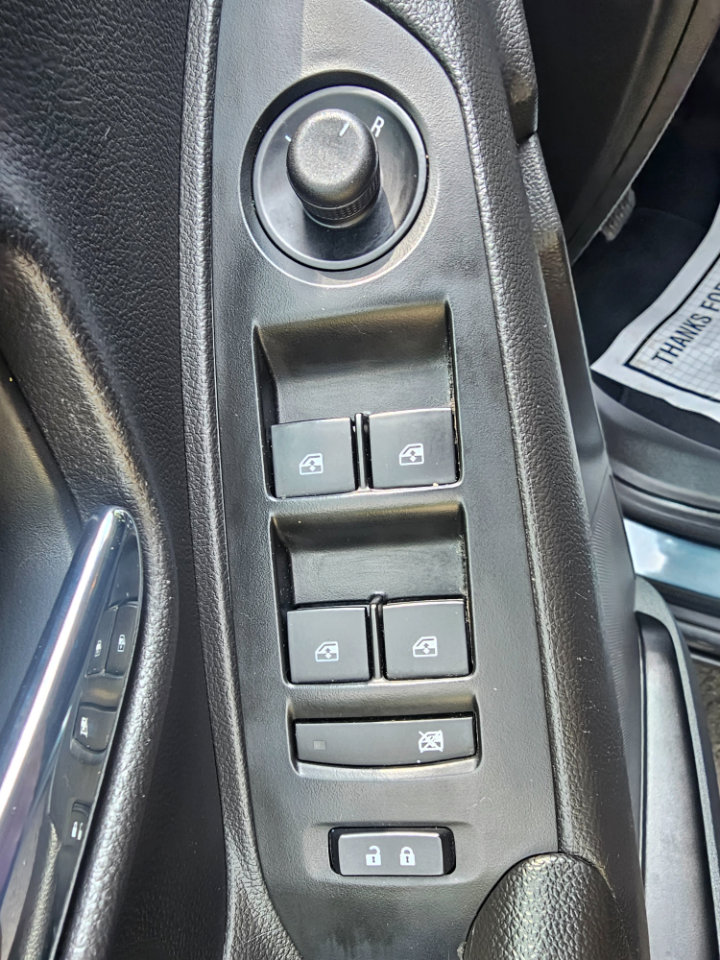 Used 2021 Chevrolet Trax LT w/ Driver Confidence Package image 30