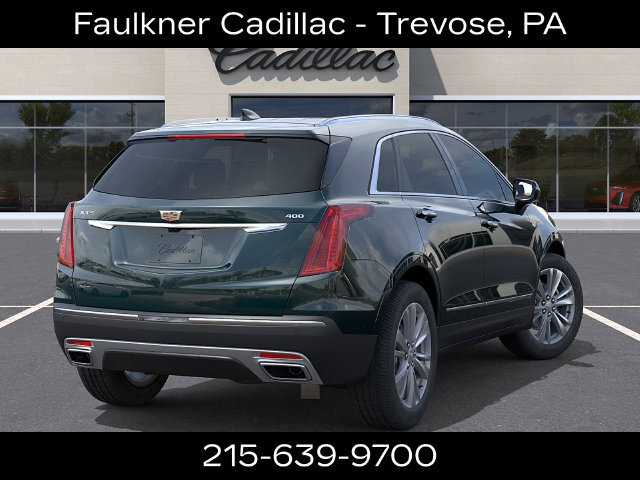 New 2026 Cadillac XT5 Premium Luxury w/ Driver Assist Package AWD/4WD image 4