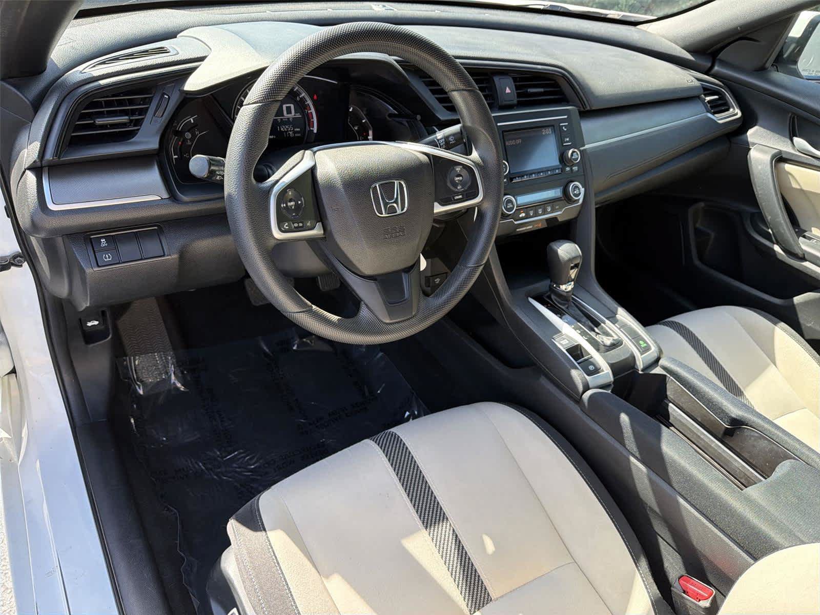 Used 2018 Honda Civic LX image 2