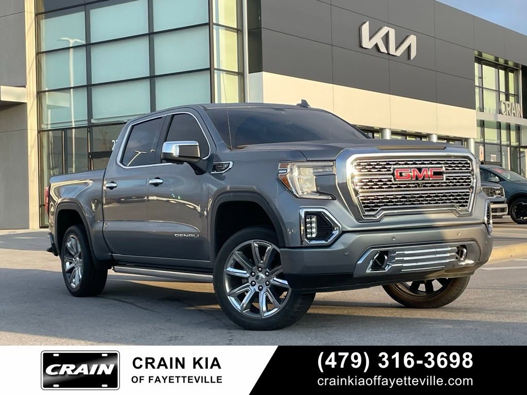 Used 2019 GMC Sierra 1500 Denali w/ Denali Ultimate Package