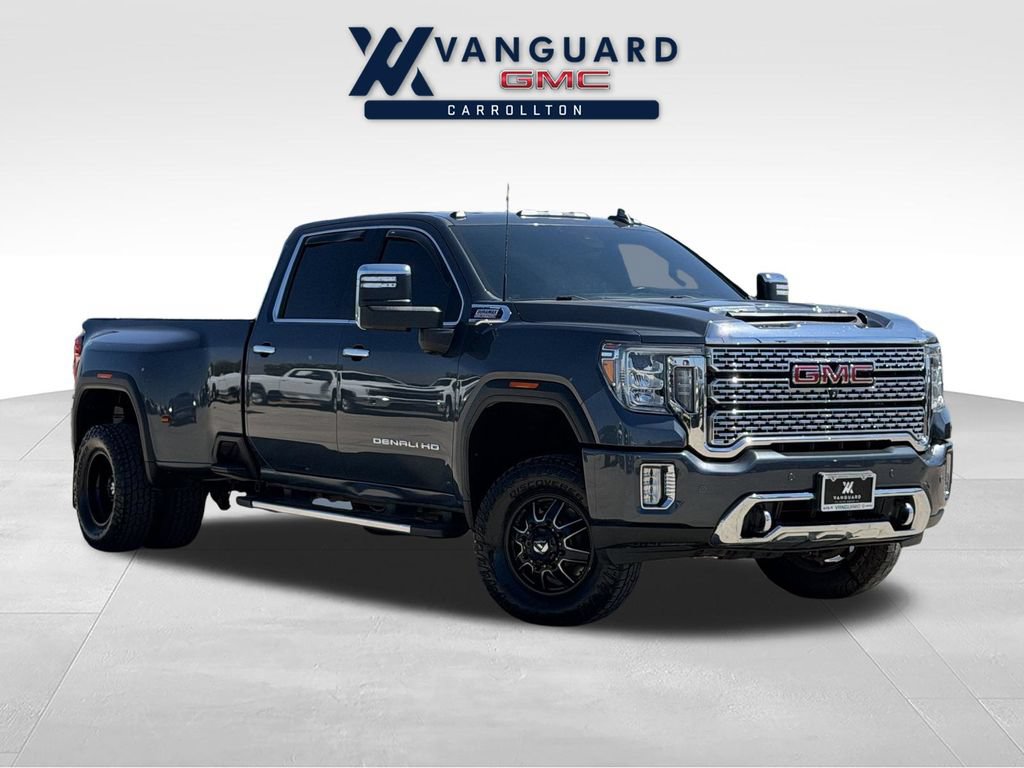 Used 2020 GMC Sierra 3500 Denali w/ Denali Ultimate Package
