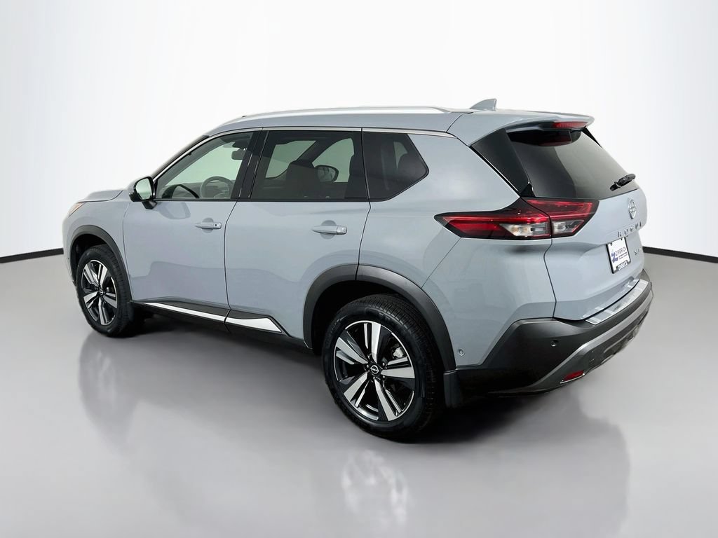 Used 2023 Nissan Rogue SL w/ SL Premium Package AWD/4WD image 5