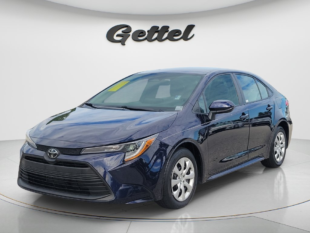 Certified 2023 Toyota Corolla LE