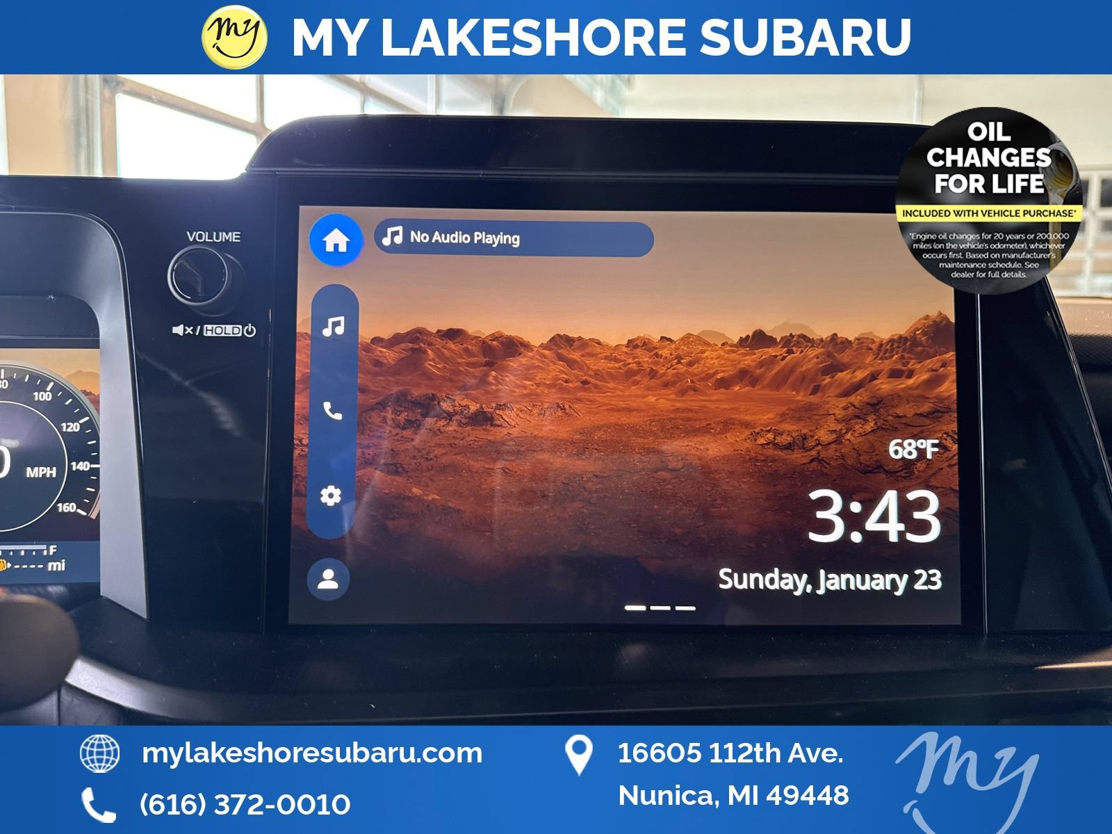 New 2026 Subaru Outback Wilderness AWD/4WD image 18