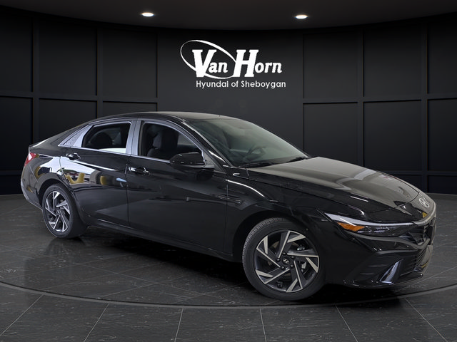 Certified 2025 Hyundai Elantra Sport FWD image 35