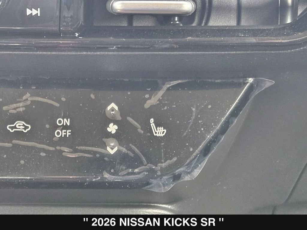 New 2026 Nissan Kicks SR w/ SR Premium Package image 21