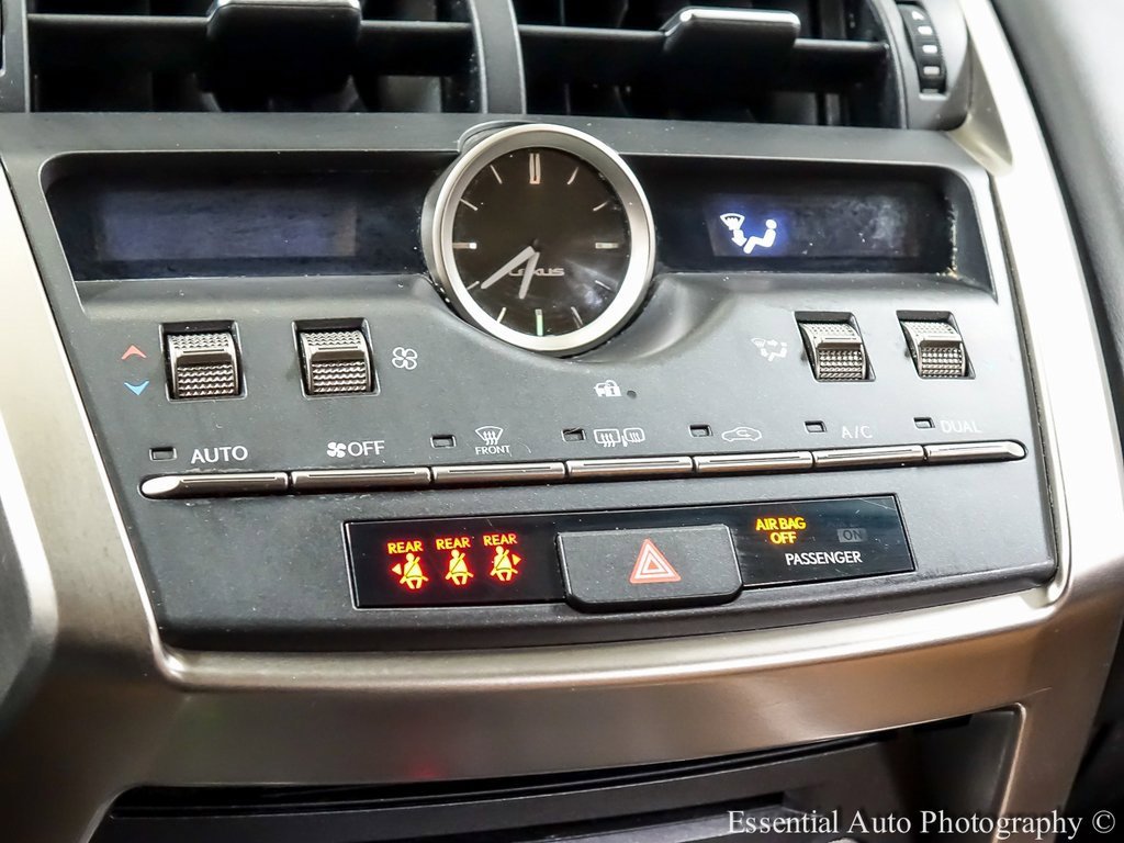 Used 2018 Lexus NX 300 FWD image 16