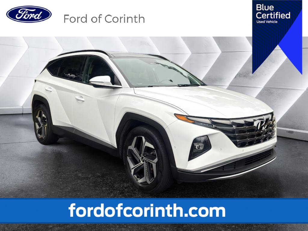 Used 2024 Hyundai Tucson Limited