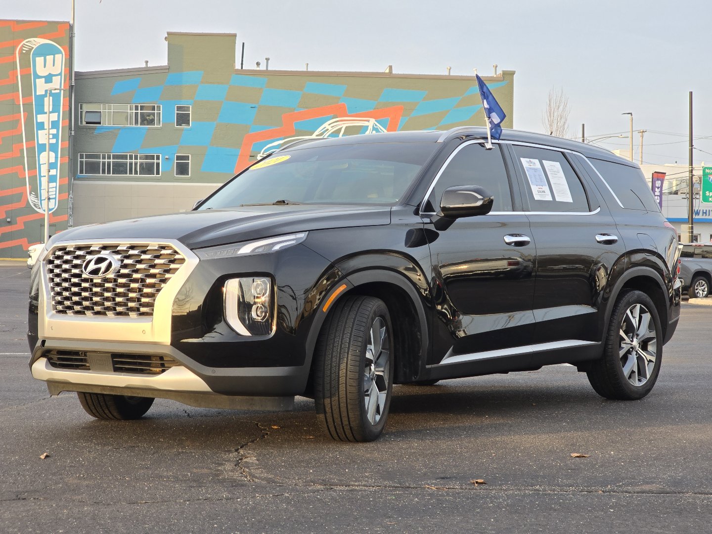 Used 2021 Hyundai Palisade SEL w/ Convenience Package image 20