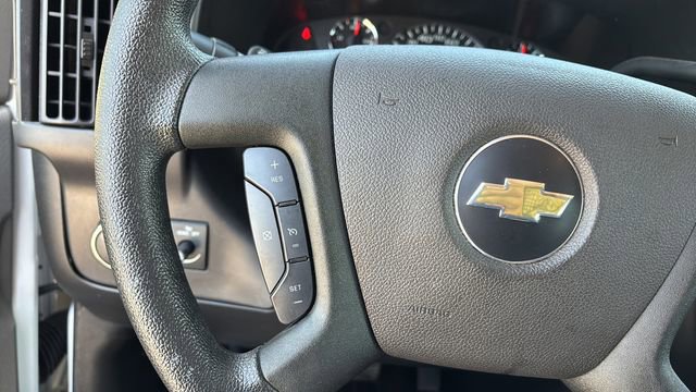 Used 2024 Chevrolet Express 2500 w/ Driver Convenience Package RWD image 22