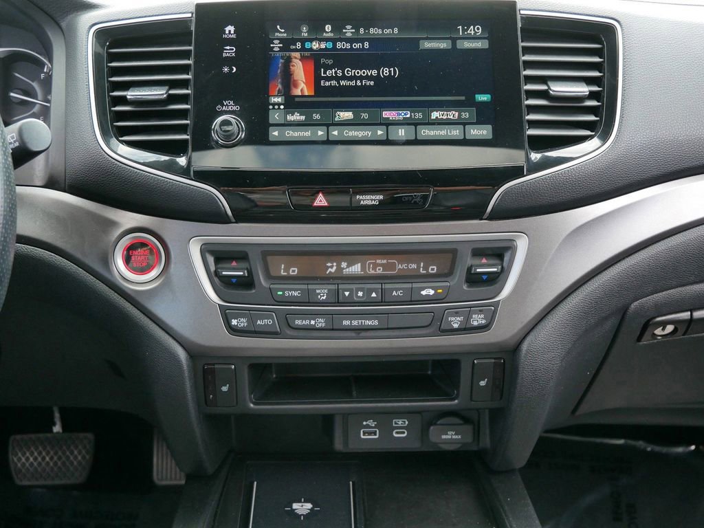 Used 2024 Honda Passport EX-L image 16