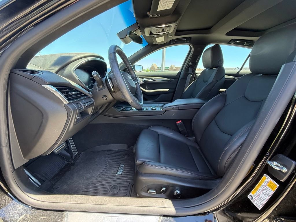 Certified 2024 Cadillac CT5 Sport AWD/4WD image 29