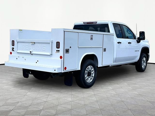 New 2026 Chevrolet Silverado 2500 W/T w/ WT Convenience Package AWD/4WD image 6