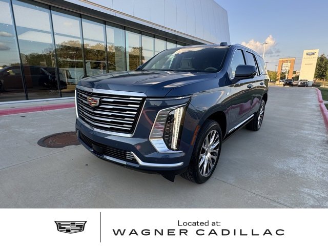 New 2026 Cadillac Escalade Platinum Luxury image 1