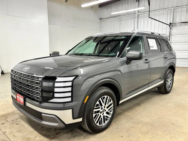 Used 2026 Hyundai Palisade SEL AWD/4WD image 3