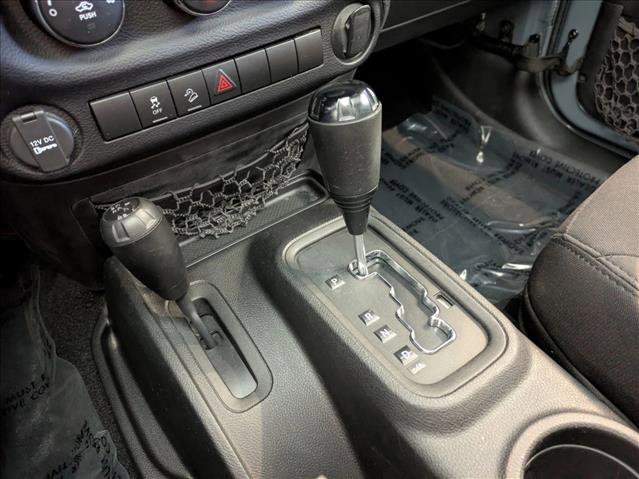 Used 2014 Jeep Wrangler Sport w/ Trailer Tow Group image 13