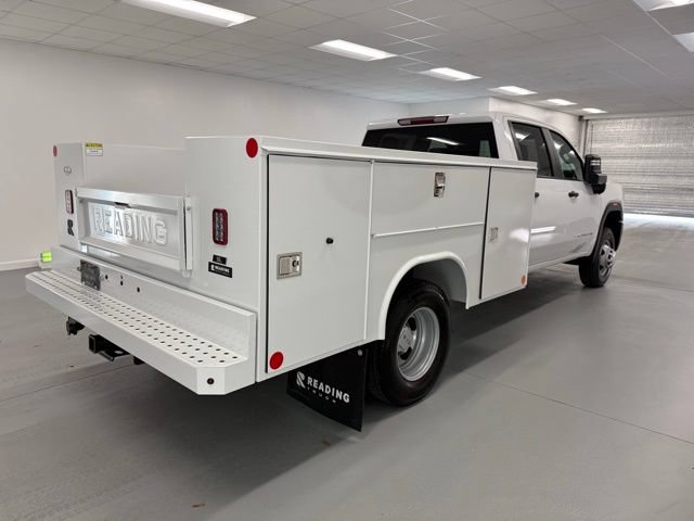 New 2026 GMC Sierra 3500 Pro w/ Convenience Package AWD/4WD image 6