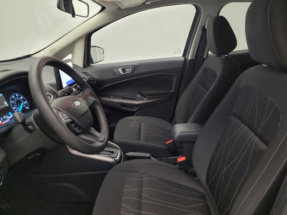 Used 2022 Ford EcoSport SE AWD/4WD image 17