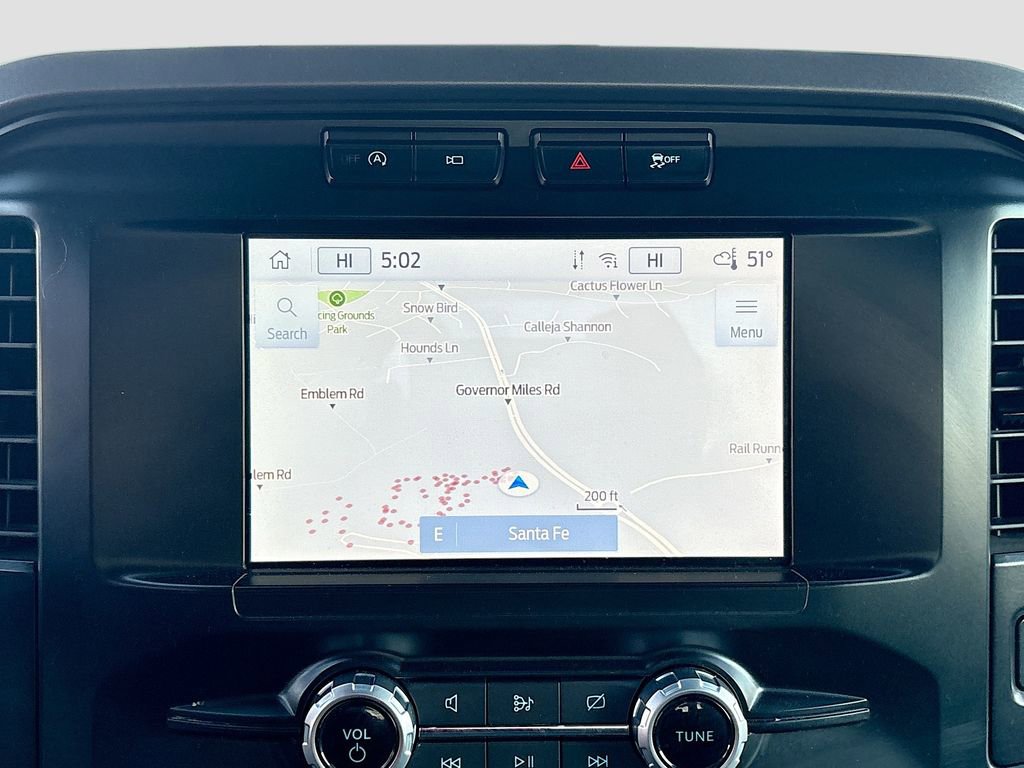 Used 2023 Ford F150 XLT w/ Equipment Group 301A Mid image 13