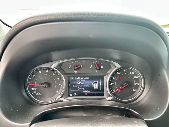 Used 2024 GMC Terrain SLE image 10