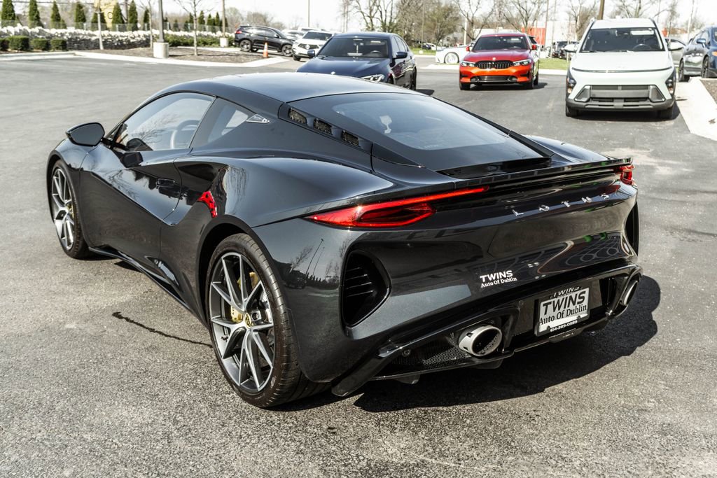 Used 2024 Lotus Emira First Edition image 40