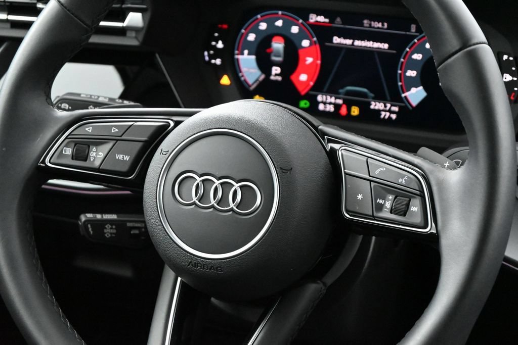 Certified 2025 Audi A3 2.0T Premium AWD/4WD image 14