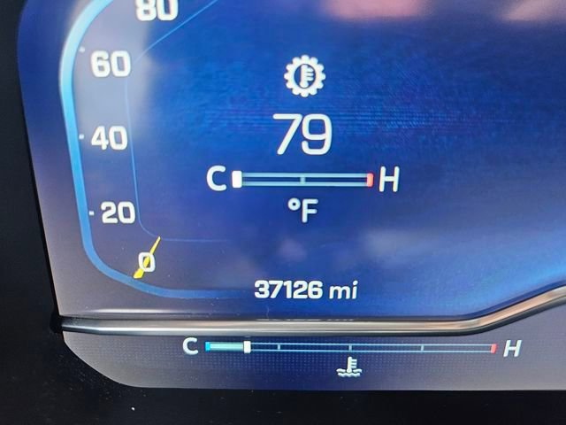 Used 2023 Chevrolet Silverado 1500 LTZ w/ Technology Package image 16