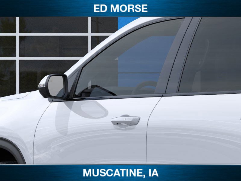 New 2026 GMC Acadia Elevation w/ Black Edition image 12