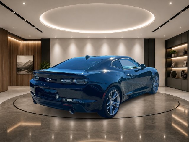 Used 2022 Chevrolet Camaro LT w/ RS Package RWD image 7