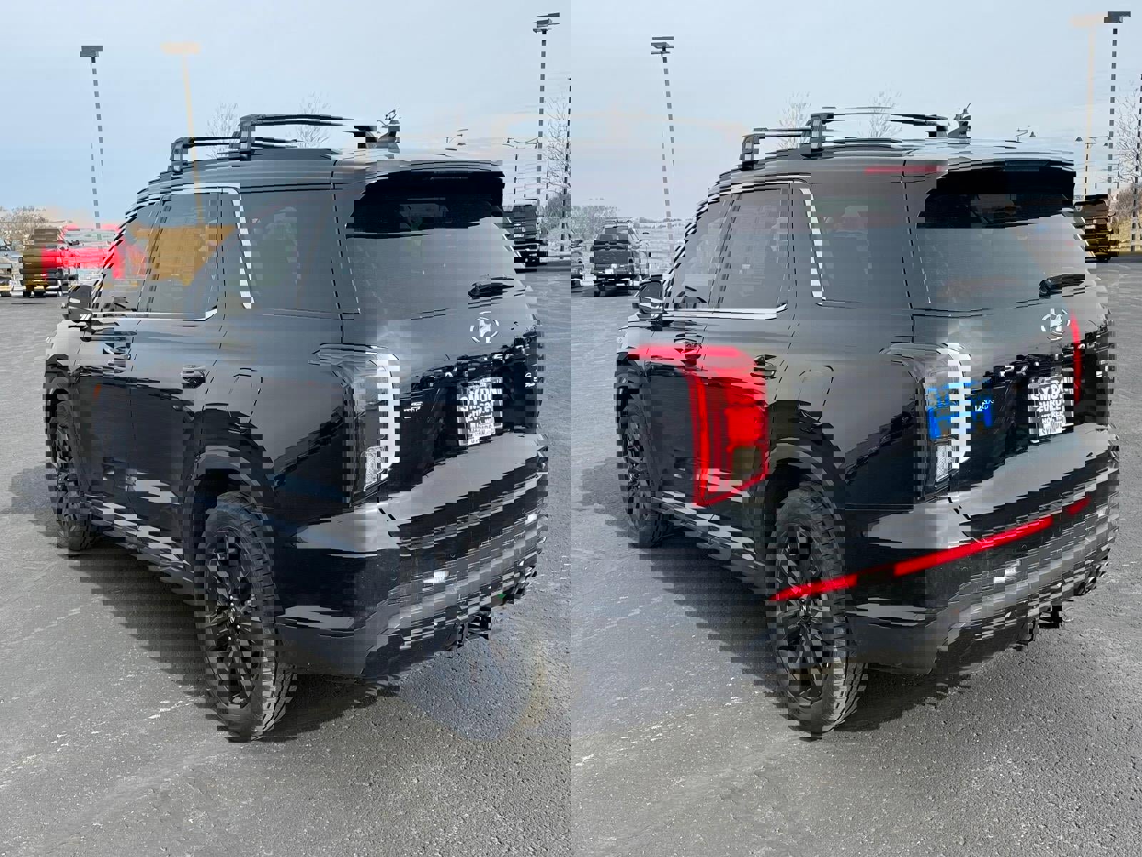 Used 2025 Hyundai Palisade XRT image 3