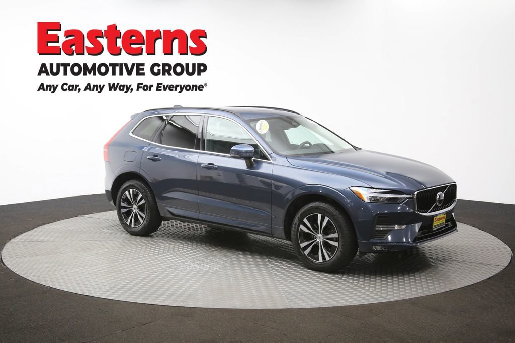 Used 2023 Volvo XC60 B5 Core image 48