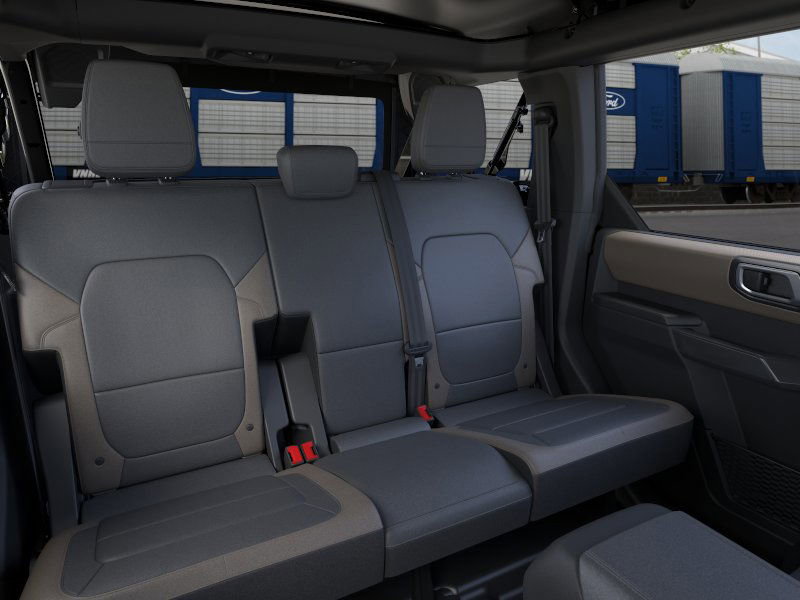 New 2026 Ford Bronco Big Bend image 11