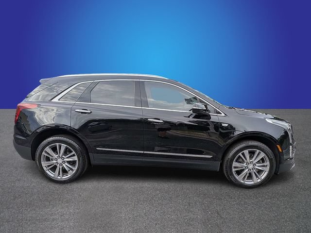 Certified 2024 Cadillac XT5 Premium Luxury FWD image 6