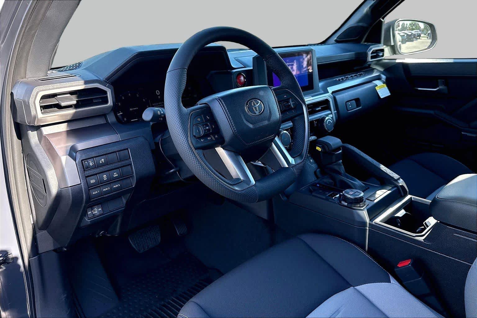 New 2026 Toyota Tacoma TRD Off-Road AWD/4WD image 8