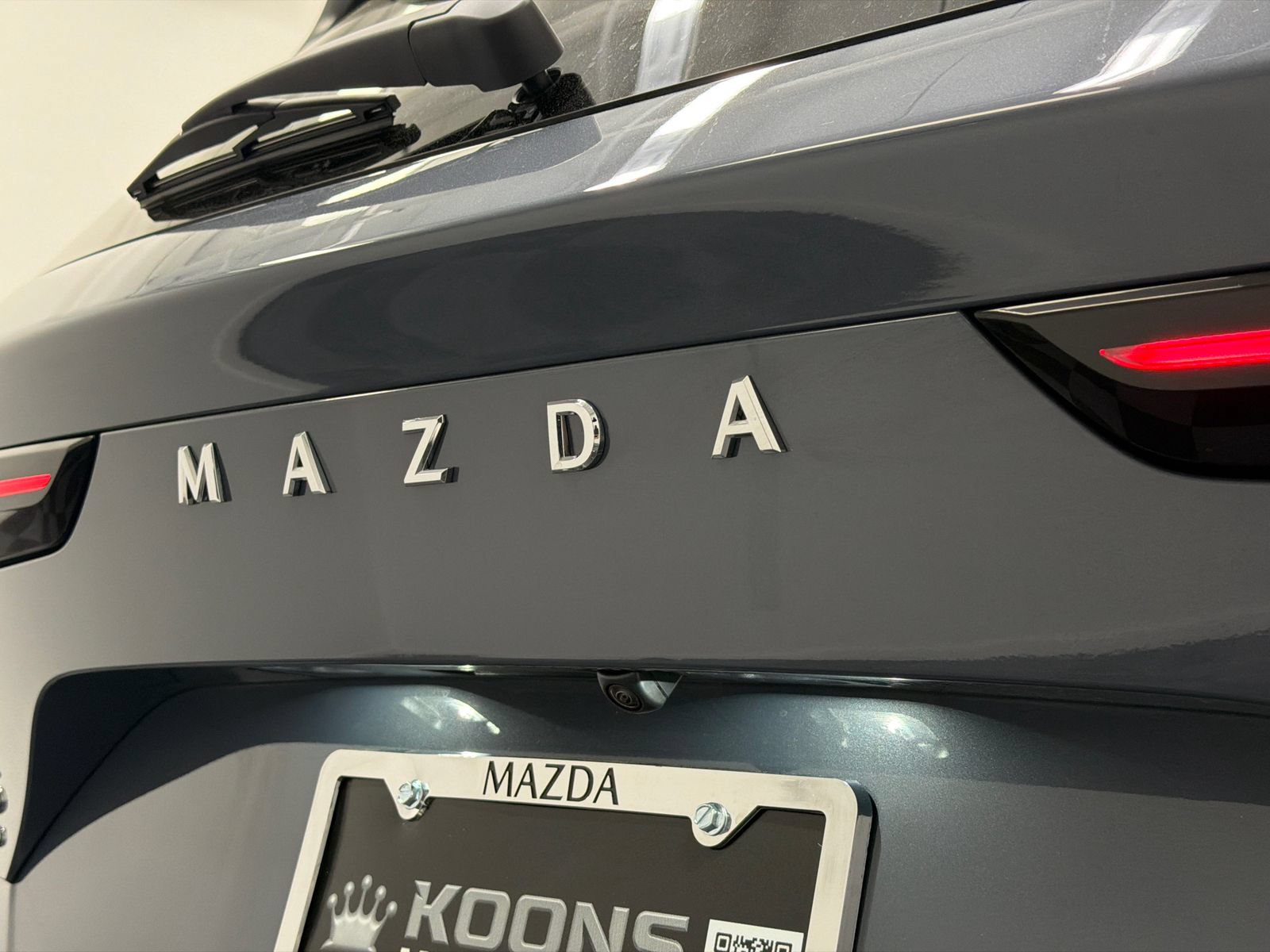 New 2026 MAZDA CX-5 2.5 S w/ Premium Plus Package AWD/4WD image 8