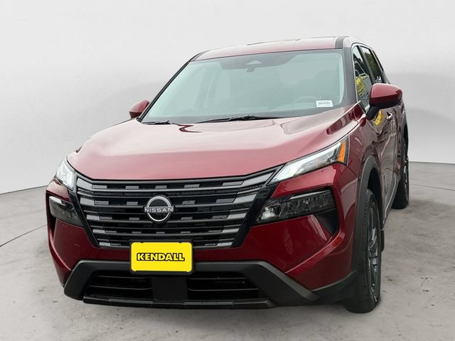 New 2026 Nissan Rogue SV