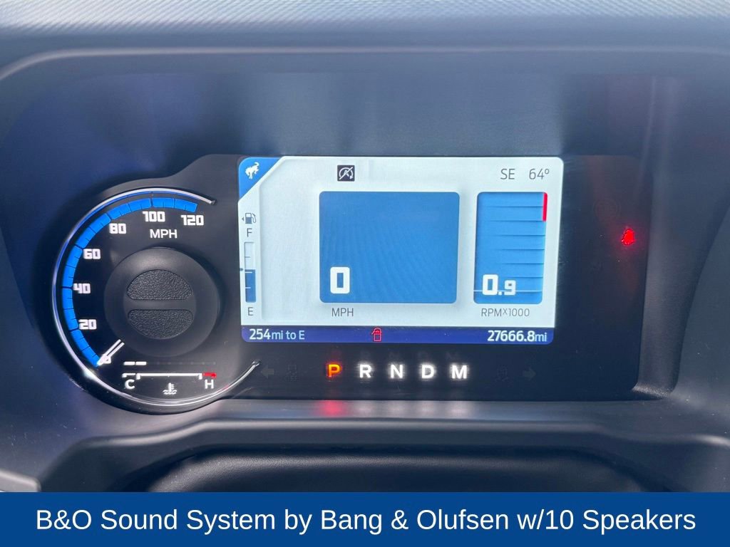 Used 2024 Ford Bronco Outer Banks image 14