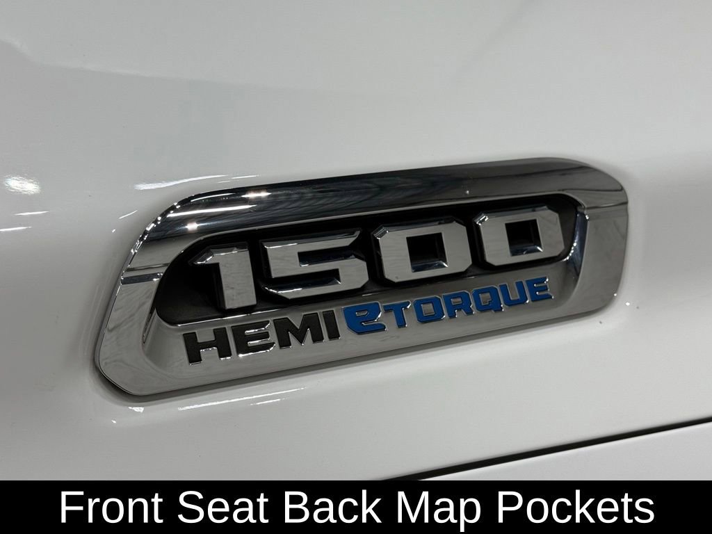 Used 2022 RAM 1500 Limited image 48