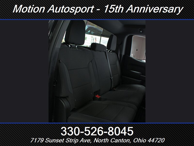 Used 2024 Chevrolet Silverado 1500 Custom AWD/4WD image 30