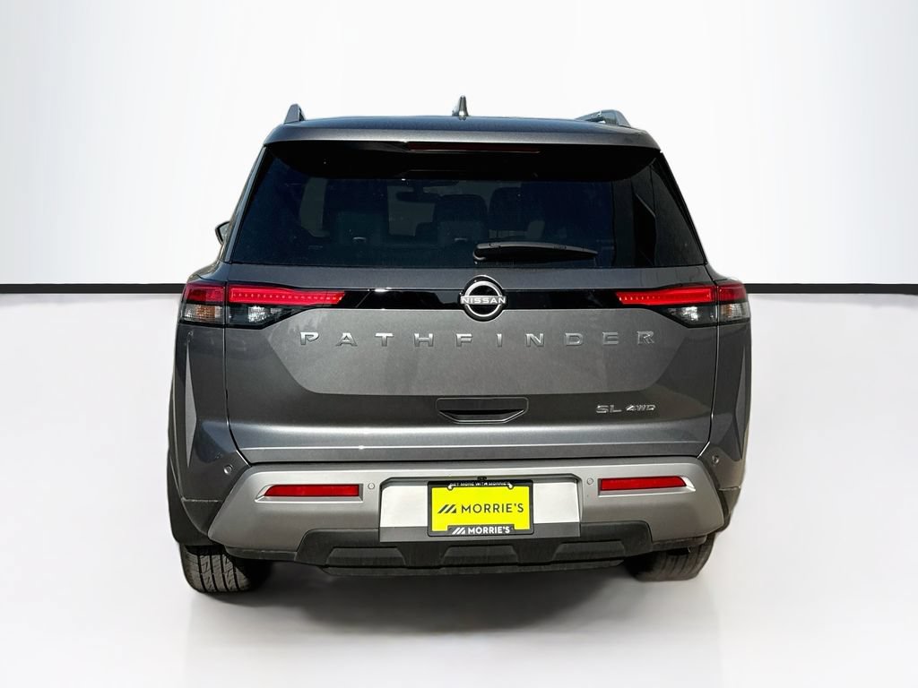 Used 2025 Nissan Pathfinder SL AWD/4WD image 6