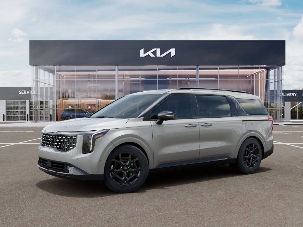 New 2026 Kia Carnival SX FWD image 3