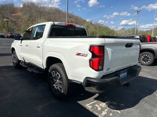 Certified 2023 Chevrolet Colorado Z71 w/ Advanced Trailering Package image 4