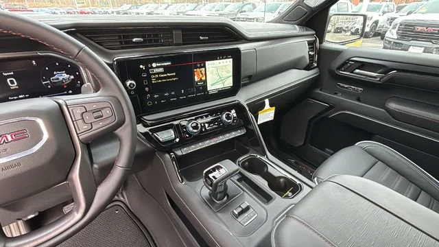 New 2026 GMC Sierra 1500 AT4X AWD/4WD image 22